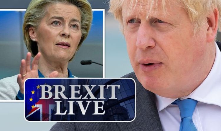 Brexit EN DIRECT: un initié bruxellois expose TROIS sanctions en attendant la vengeance du Royaume-Uni - UE27