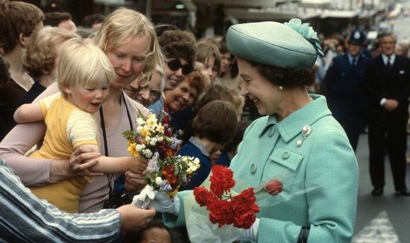 tentative d'assassinat de la reine 1981 nouvelle-zélande