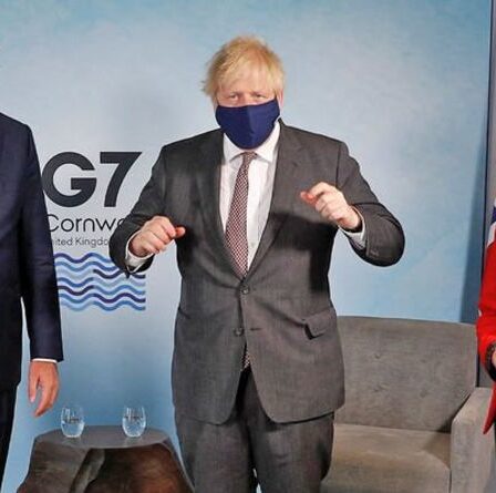 Boris n'a pas le choix !  L'eurodéputé allemand rompt sa couverture pour prendre parti pour le Royaume-Uni dans la lutte contre le Brexit contre l'UE