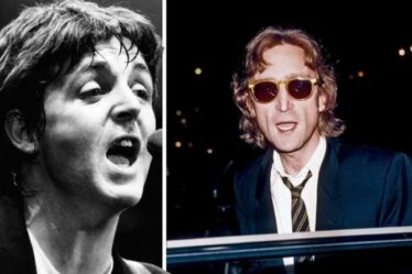 The Beatles : Paul McCartney a riposté aux critiques de John Lennon avec une chanson d'amour