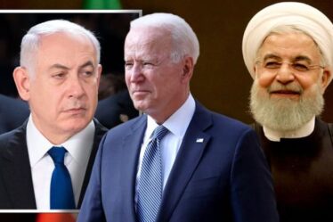 Netanyahu s'en prend brutalement à Biden au sujet de l'accord iranien dans son discours final : "Je dois dire non aux États-Unis !"