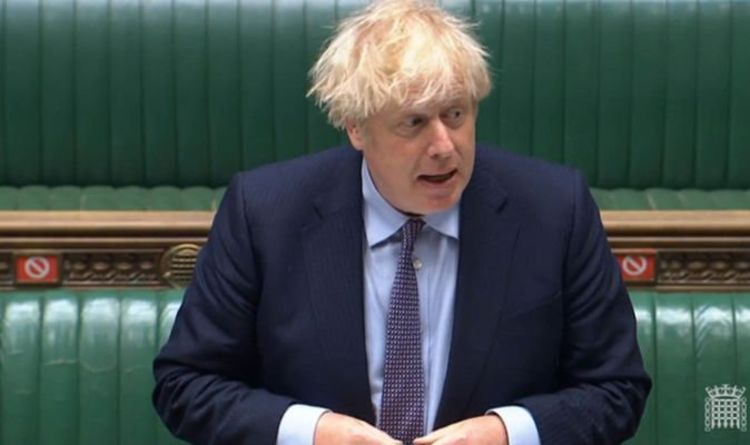 Boris Johnson : Soyons raisonnables, le retard sauvera des vies