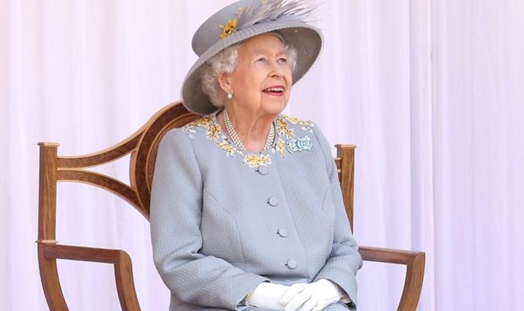 La reine a salué comme le monarque ne fait pas "pauvre de moi" - "Elle est faite de trucs sévères!"