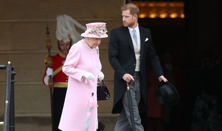 L'énorme gifle du prince Harry avant l'hommage à la reine au nom de son bébé