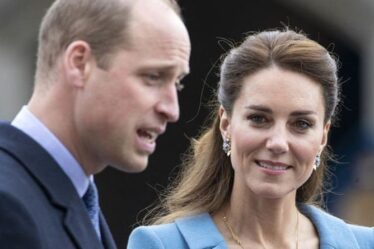 Kate « veut que William fasse amende honorable » avec Harry mais comprend la « réticence » de son mari