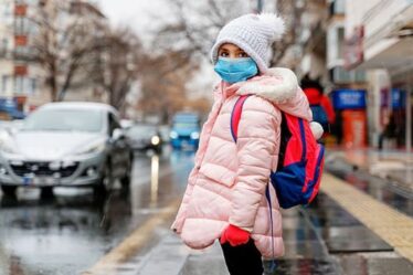 Pollution de l'air : 3,4 millions d'enfants exposés à la pollution rien qu'en allant à l'école