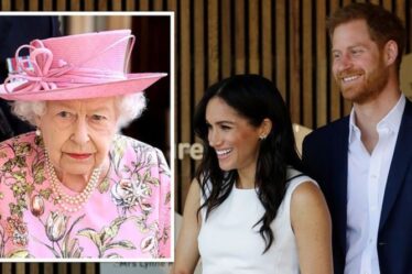 Meghan et Harry accusés d'avoir « ressentiment » la reine malgré les éloges du public pour le monarque
