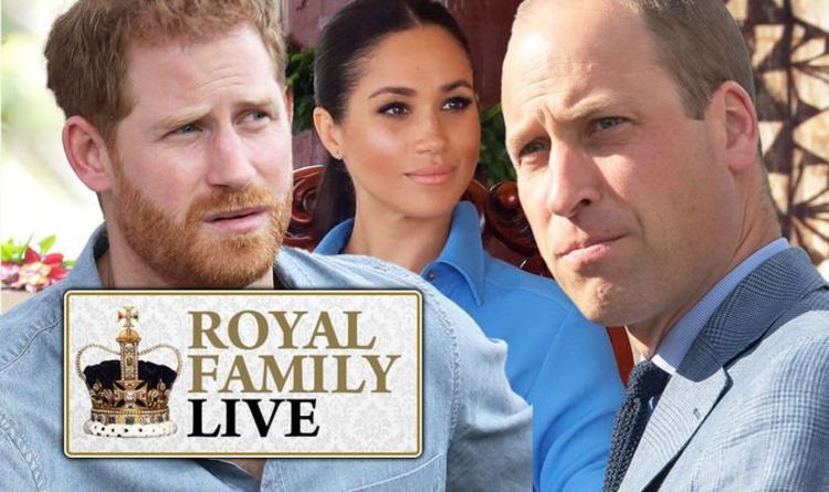 Famille royale EN DIRECT: le prince William a «jeté Harry» – voulait être séparé de Meghan
