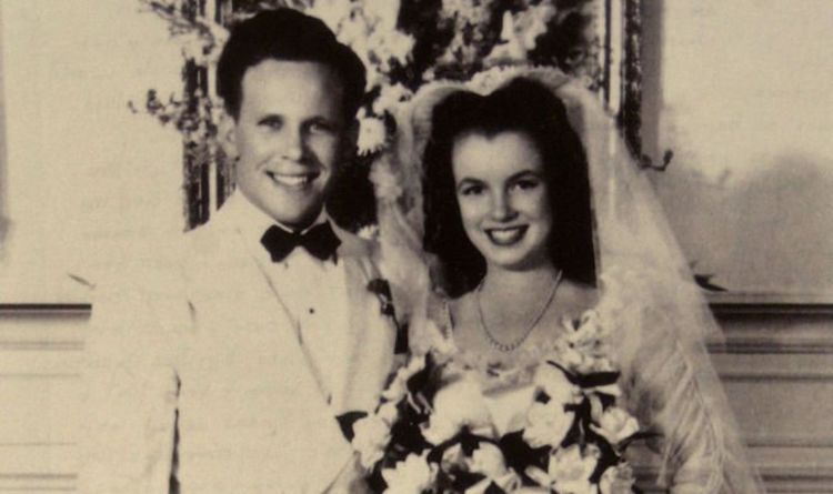 Premier mari de Marilyn Monroe : Mariée à 16 ans, la fille adoptive qui voulait juste être aimée