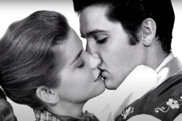 Elvis: la co-star qui a donné à Elvis "innocent" son premier baiser a quitté Hollywood pour devenir nonne