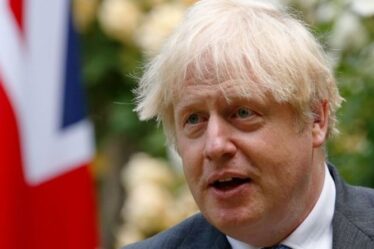 Avertissement Brexit: Boris Johnson "reconnaît maintenant le désastre qu'il a fait" avec le protocole