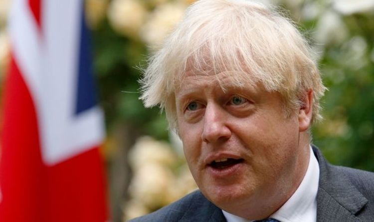 Avertissement Brexit: Boris Johnson "reconnaît maintenant le désastre qu'il a fait" avec le protocole