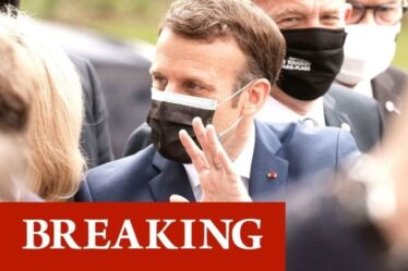 Emmanuel Macron subit l'humiliation électorale: son propre député décrit le vote comme une "gifle"
