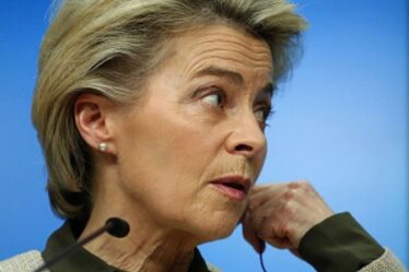 « L'argent des contribuables néerlandais a été gaspillé ! »  Nexit fury alors que l'UE achète 405 millions de doses de jab allemand raté