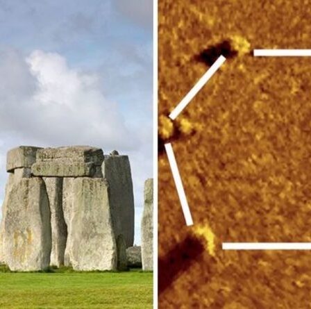 Des archéologues déconcertés par un «Stonehenge sous-marin» découvert dans le lac Michigan