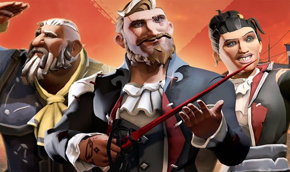Nouvelle passe de saison pour Sea of Thieves Nouvelle passe de saison pour Sea of Thieves
