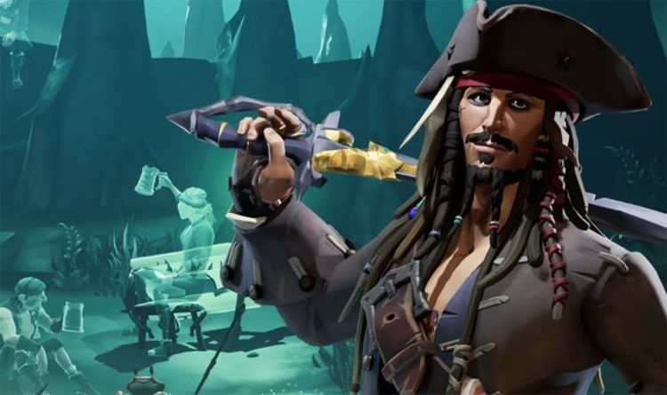 Notes de mise à jour complètes de la mise à jour 2.2 de Sea of Thieves : le contenu de Pirates des Caraïbes arrive sur Xbox