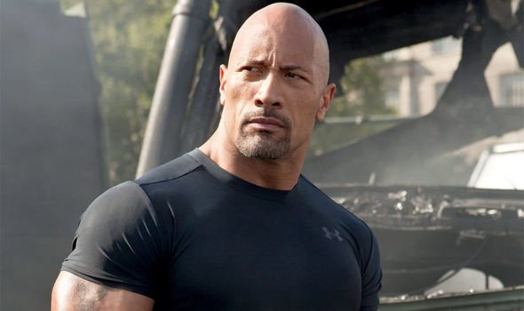 Fast and Furious 9 le rock dwayne johnson