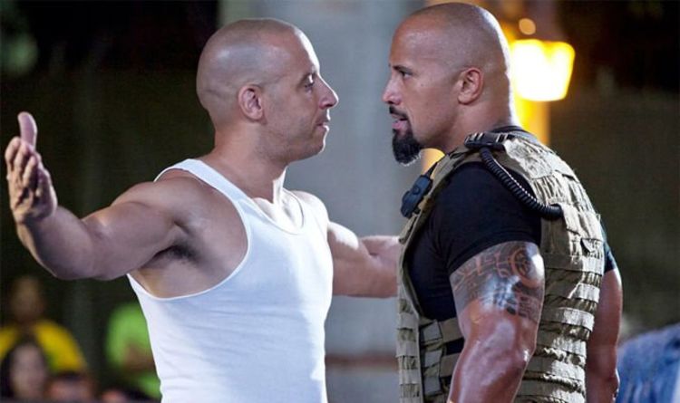Fast and Furious 9: Vin Diesel aborde la querelle de Dwayne Johnson sur «l'amour dur»