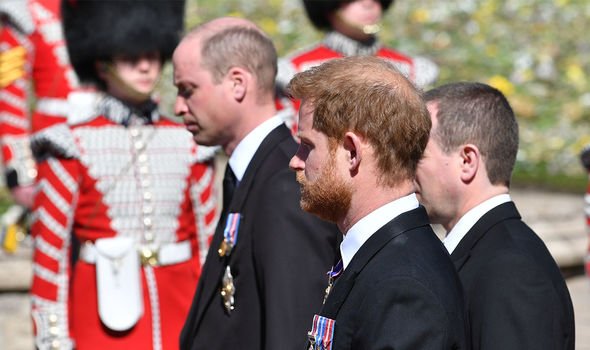 Prince Harry : Lui et le prince William devraient se réunir en juillet