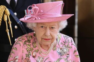 La reine a subi des « rejets », y compris les réclamations des Sussex et la mort du prince Philip
