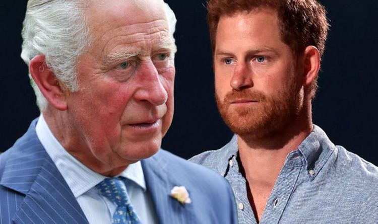 Le prince Charles DID a financé Harry avec une " somme substantielle " après l'attaque de Megxit - Revendication sur Oprah