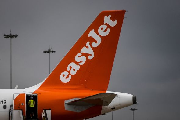 EasyJet annule des vols vers l'Écosse au départ de Manchester