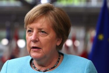 Merkel envoie l'Euro 2020 dans le CHAOS: l'Allemagne «sur la glace mince» alors que la panique éclate à propos du tournoi