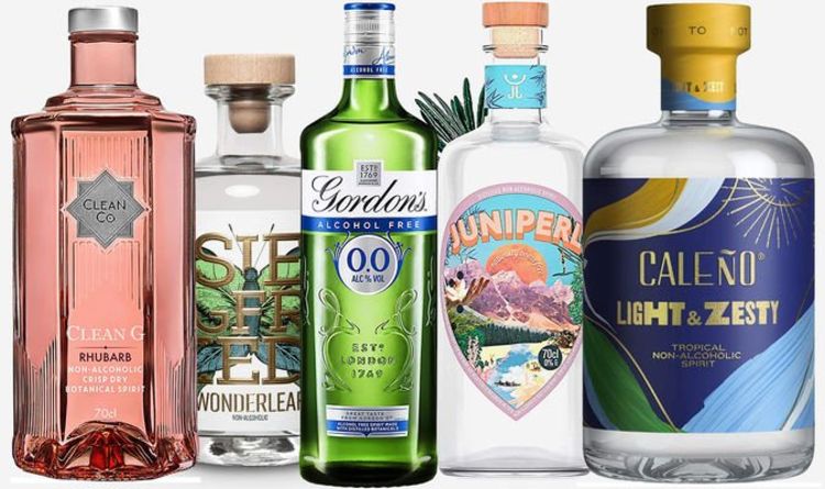 11 meilleurs gins sans alcool au Royaume-Uni pour 2021