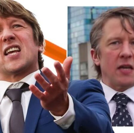 La bande dessinée de Jonathan Pie sur le défi de la culture de l'annulation, les travaillistes «niant le Brexit» et le retour sur scène