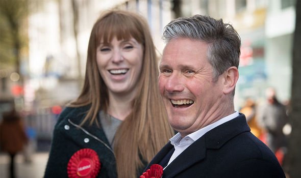 Angela Rayner: Elle, Starmer et d'autres membres du parti travailliste font pression pour une reprise égale en cas de pandémie