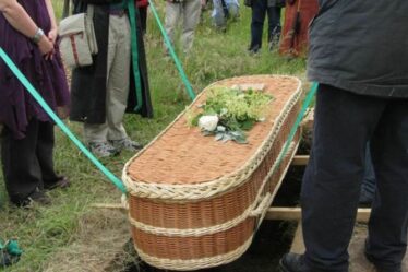 Les gens avaient tellement peur d'être enterrés vivants qu'ils ont inventé des cercueils de sécurité