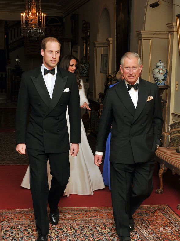 prince william prince charles king sondage popularité famille royale nouvelles