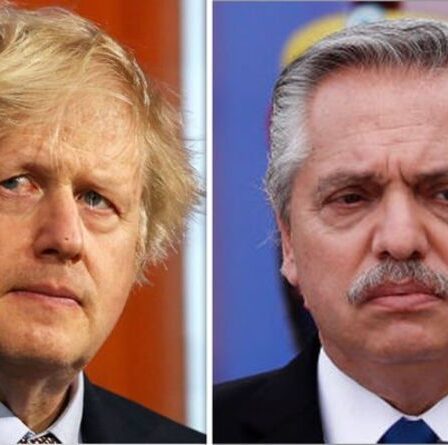 « Personne ne parle en faveur du Royaume-Uni ! »  L'Argentine vise un empannage contre Boris et exige des pourparlers aux Malouines