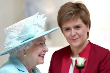 Introduction embarrassante de Nicola Sturgeon à Queen : " Erreur de notre part "