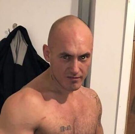 Un voyou qui fume du crack marche librement malgré le fait que sa petite amie "souhaite qu'elle ne soit pas en vie"