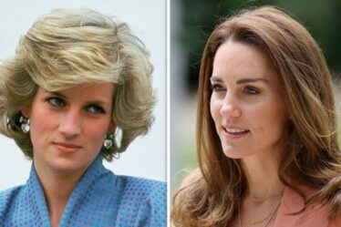 La princesse Diana aurait été « jalouse et inquiète » pour Kate : « Personne n'est assez bon »