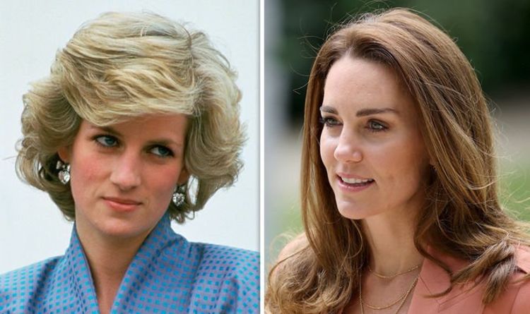 La princesse Diana aurait été « jalouse et inquiète » pour Kate : « Personne n'est assez bon »