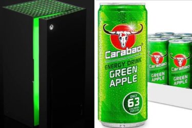 Classement des meilleures boissons énergisantes de jeu pour votre tout nouveau mini-réfrigérateur Xbox Series X