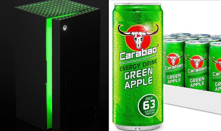 Classement des meilleures boissons énergisantes de jeu pour votre tout nouveau mini-réfrigérateur Xbox Series X