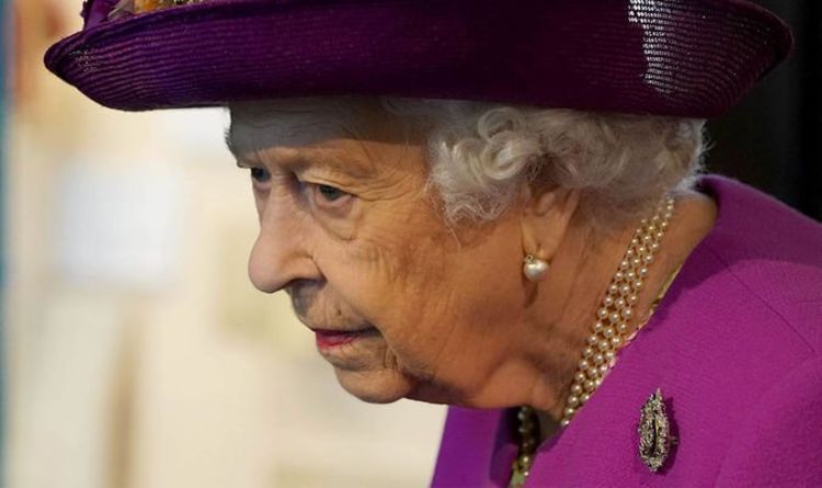 "Lovely" Queen effectue une visite profondément poignante avec des liens écossais avec son père bien-aimé
