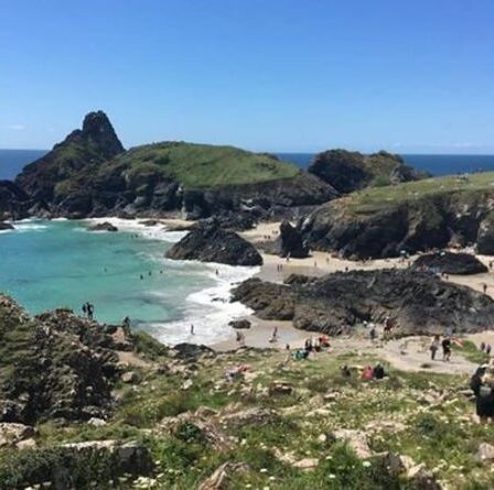 Neuf des meilleures plages de Cornouailles dont vous devez profiter sous le soleil d'été