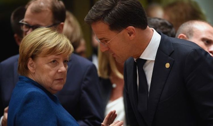 Merkel et le Premier ministre néerlandais accusés de complot secret visant à offrir à la Turquie plus d'argent dans le dos de l'UE