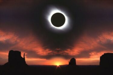 À quand remonte la dernière éclipse complète au-dessus du Royaume-Uni ?