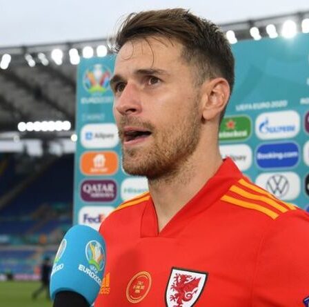 Aaron Ramsey envoie un avertissement aux adversaires du pays de Galles à élimination directe de l'Euro 2020 malgré la défaite de l'Italie