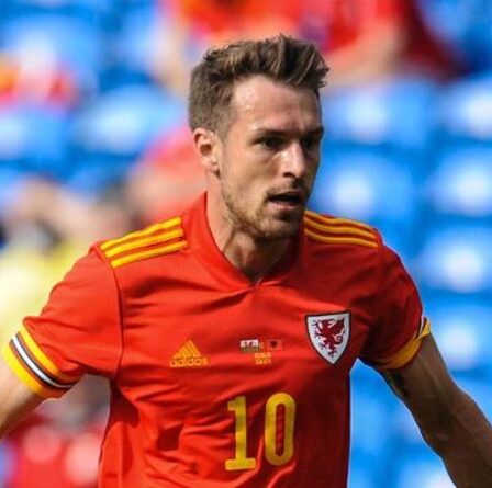 Aaron Ramsey fait allusion à la réunion d'Arsenal alors que la star du Pays de Galles frappe la Juventus