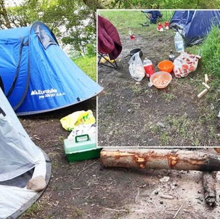 « Abus de leur position » : les gardes forestiers écossais ont été critiqués pour avoir réveillé et forcé les campeurs à continuer