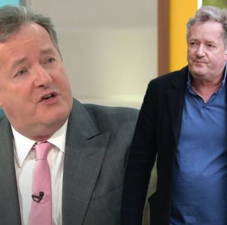 'Achète-toi une vie!' Piers Morgan fait exploser des "wokies hurlant" alors que l'équipe d'Angleterre chante l'hymne national