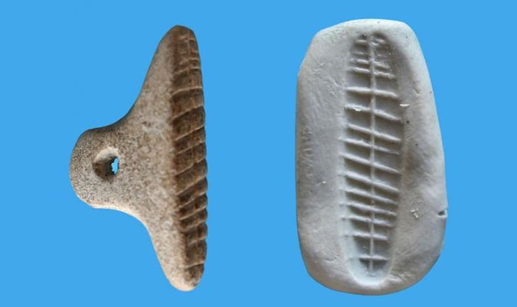 Actualités archéologiques : un sceau préhistorique vieux de 7 000 ans découvert en Israël est antérieur à l'écriture