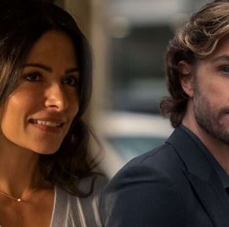 Adam Demos et Sarah Shahi de Sex/Life sont-ils ensemble dans la vraie vie ?